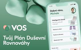 Aplikace s péčí o duševní zdraví VOS.health pokořila hranici milionu  uživatelů a stala App of The Day - Proti šedi